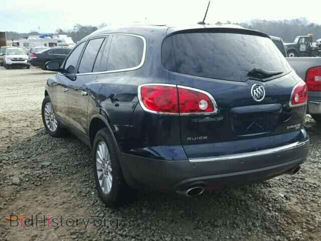 2008 BUICK ENCLAVE - VIN: 5GAER23758J234559 - Фото 3