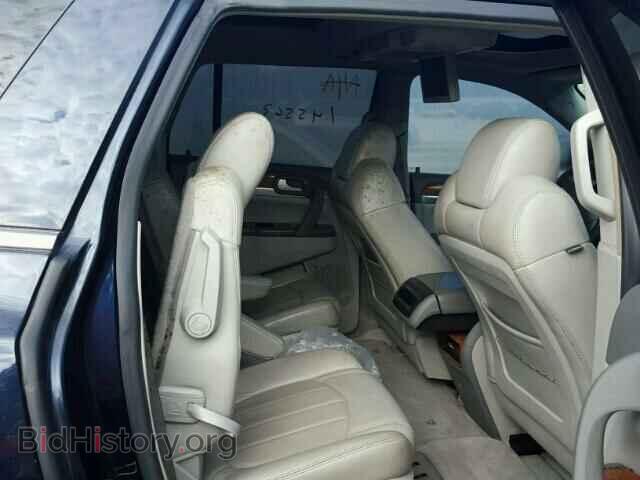 2008 BUICK ENCLAVE - VIN: 5GAER23758J234559 - Фото 6
