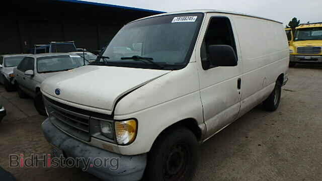 1996 FORD ECONOLINE - VIN: 1FTEE14Y5THA40920 - Фото 2
