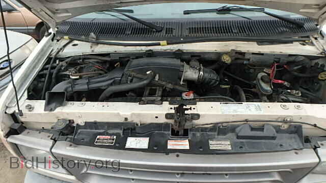 1996 FORD ECONOLINE - VIN: 1FTEE14Y5THA40920 - Фото 7