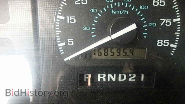 1996 FORD ECONOLINE - VIN: 1FTEE14Y5THA40920 - Фото 8