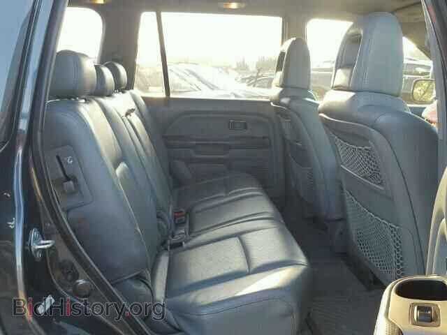 2005 HONDA PILOT - VIN: 2HKYF18655H534198 - Photo 6