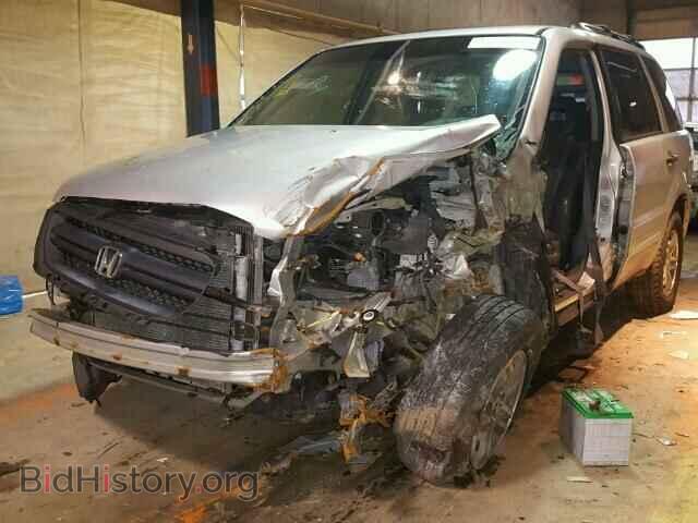 2005 HONDA PILOT - VIN: 2HKYF18645H538582 - Фото 9