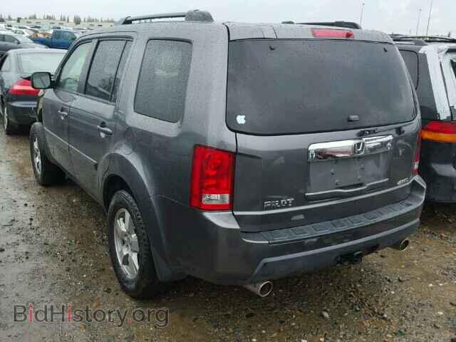 2011 HONDA PILOT - VIN: 5FNYF4H55BB051927 - Photo 3