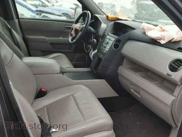 2011 HONDA PILOT - VIN: 5FNYF4H55BB051927 - Photo 5