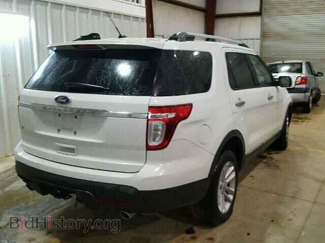 2011 FORD EXPLORER - VIN: 1FMHK7D81BGA11116 - Фото 4
