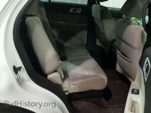 2011 FORD EXPLORER - VIN: 1FMHK7D81BGA11116 - Фото 6
