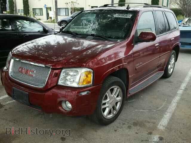 2006 GMC ENVOY - VIN: 1GKET63M862197600 - Фото 2