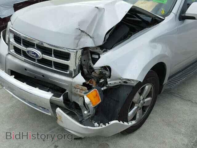 2011 FORD ESCAPE - VIN: 1FMCU0E79BKB82520 - Фото 10