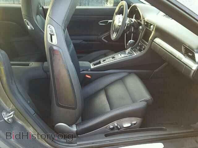 2013 PORSCHE 911 - VIN: WP0AA2A96DS106134 - Фото 5