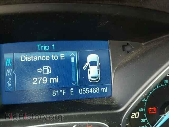 2013 FORD FOCUS - VIN: 1FADP3F21DL359133 - Фото 8