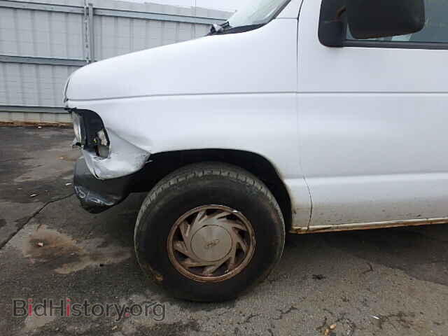 1994 FORD ECONOLINE - VIN: 1FTEE14Y5RHA50923 - Фото 9