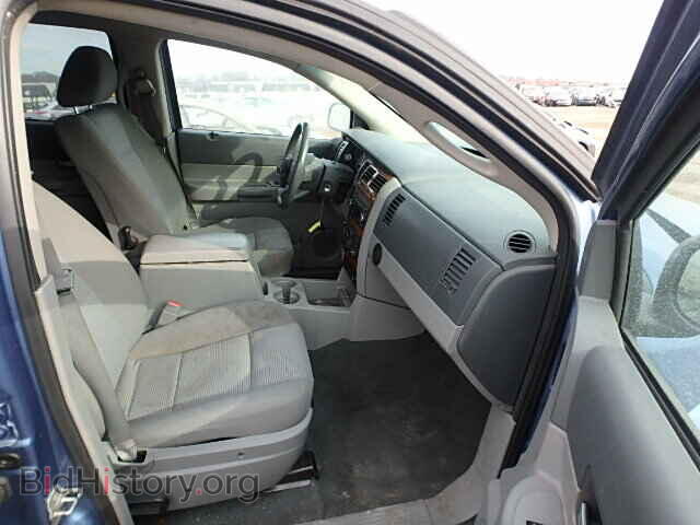 2008 Dodge DURANGO (VIN 1D8HB48NX8F135503) — фото 5 из 10
