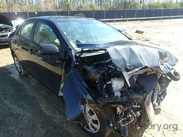 Photo 2T1BU4EE7AC247404 - TOYOTA COROLLA 2010