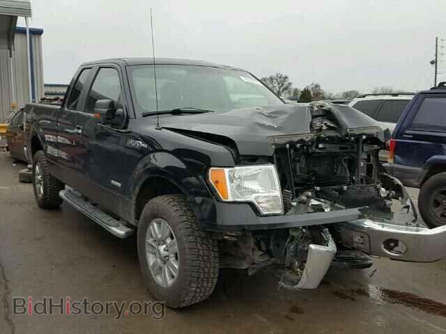 Фотография 1FTFX1ET5CFA33849 - FORD F150 2012
