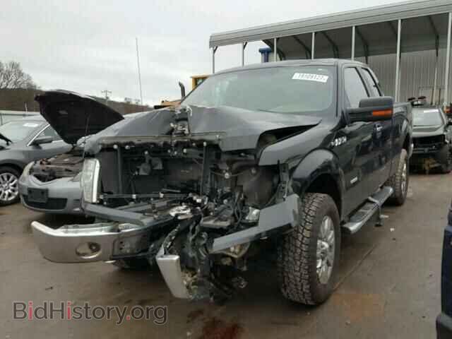 2012 FORD F150 - VIN: 1FTFX1ET5CFA33849 - Фото 2