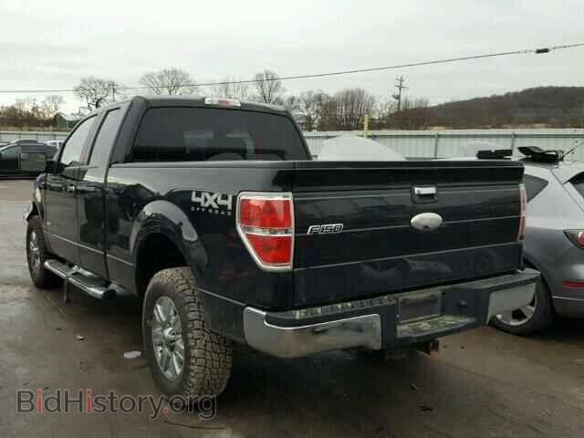 2012 FORD F150 - VIN: 1FTFX1ET5CFA33849 - Фото 3