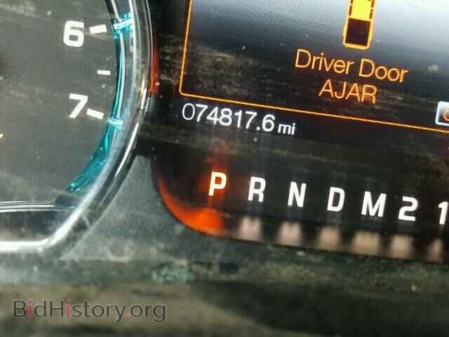 2012 FORD F150 - VIN: 1FTFX1ET5CFA33849 - Фото 8
