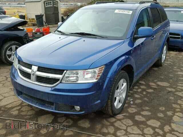 2010 DODGE JOURNEY - VIN: 3D4PG5FVXAT163983 - Фото 2