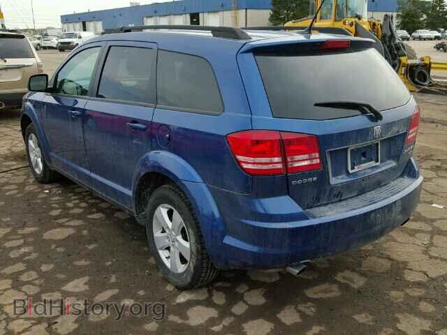 2010 DODGE JOURNEY - VIN: 3D4PG5FVXAT163983 - Фото 3