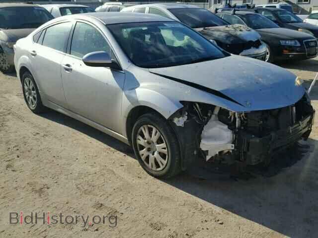 Фотография 1YVHZ8BH1A5M15952 - MAZDA 6 2010