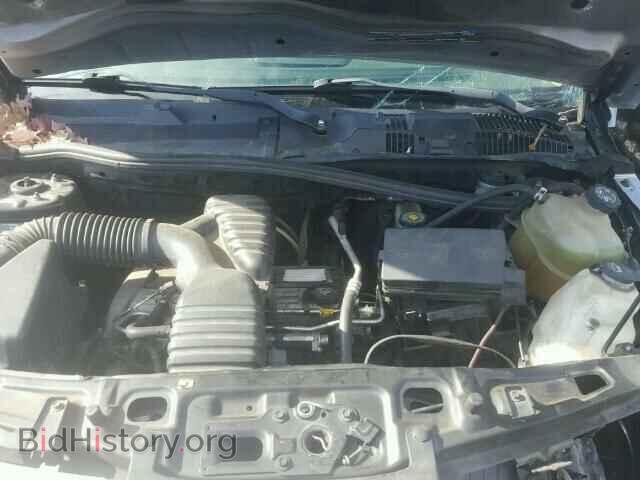2004 SATURN VUE - VIN: 5GZCZ23D44S840420 - Фото 7