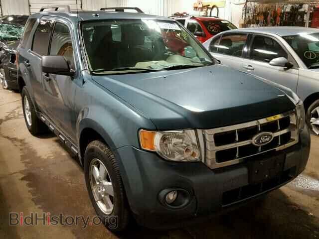Фотография 1FMCU0D75CKB82372 - FORD ESCAPE 2012