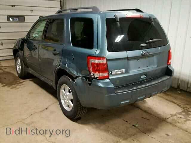 2012 FORD ESCAPE - VIN: 1FMCU0D75CKB82372 - Фото 3