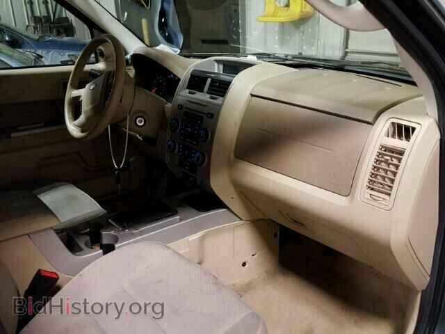 2012 FORD ESCAPE - VIN: 1FMCU0D75CKB82372 - Фото 5