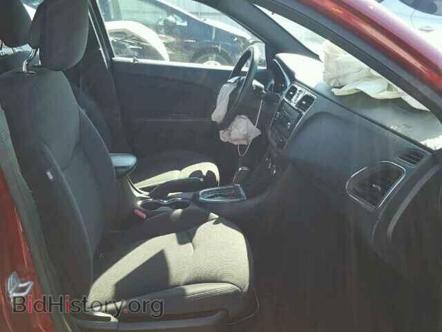 2013 CHRYSLER 200 - VIN: 1C3CCBAB7DN735667 - Фото 5
