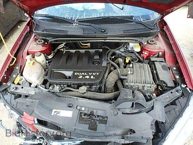 2013 CHRYSLER 200 - VIN: 1C3CCBAB7DN735667 - Фото 7