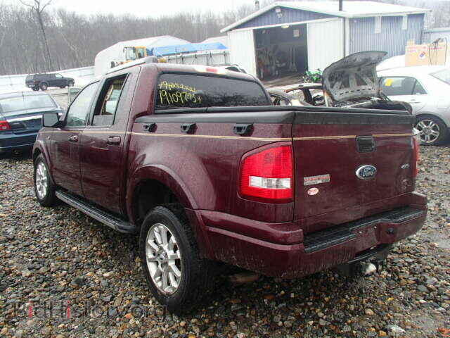 2007 FORD EXPLORER - VIN: 1FMEU538X7UA14317 - Photo 3