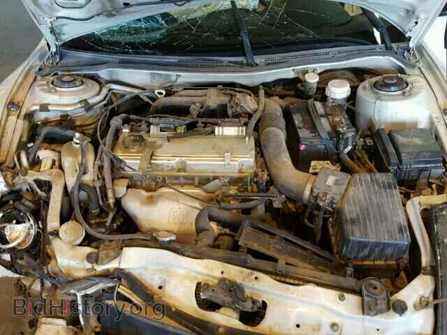 2003 MITSUBISHI ECLIPSE - VIN: 4A3AC44G73E016372 - Photo 7