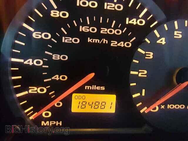 2003 MITSUBISHI ECLIPSE - VIN: 4A3AC44G73E016372 - Photo 8