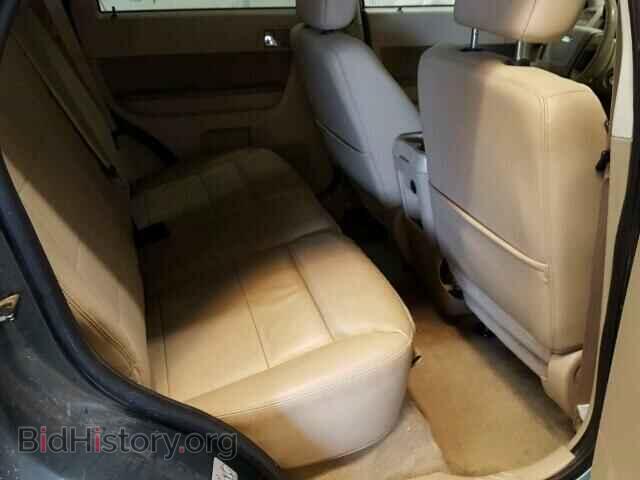 2011 FORD ESCAPE - VIN: 1FMCU9EG2BKB65241 - Photo 6