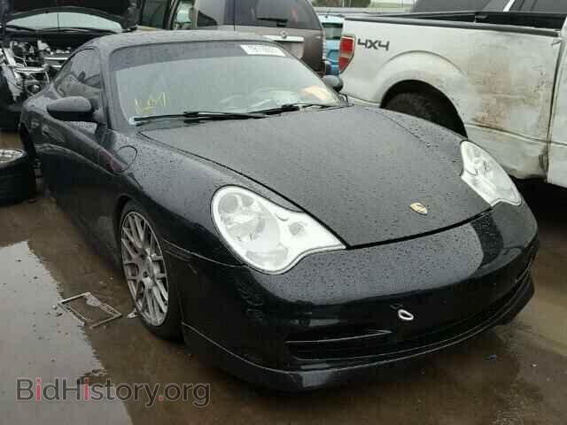 Photo WP0AA29982S622660 - PORSCHE 911 2002