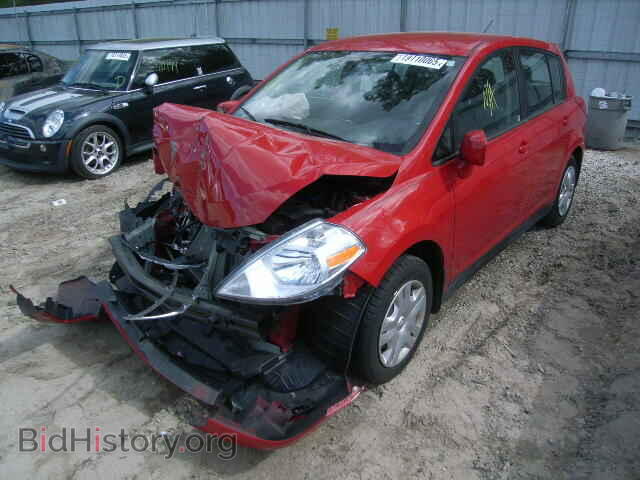 2012 NISSAN VERSA - VIN: 3N1BC1CP2CK237121 - Фото 2