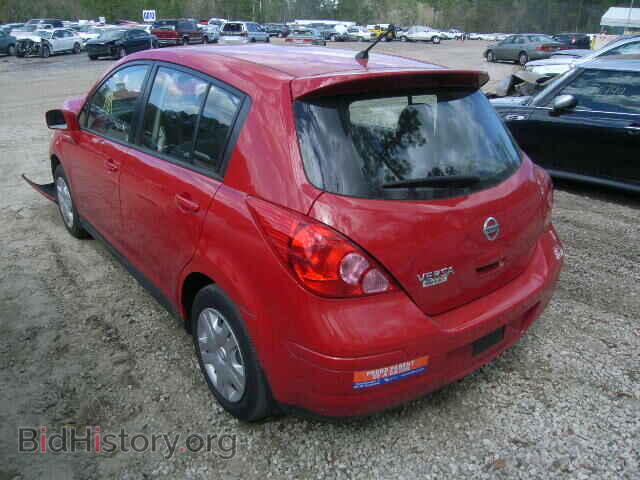 2012 NISSAN VERSA - VIN: 3N1BC1CP2CK237121 - Фото 3