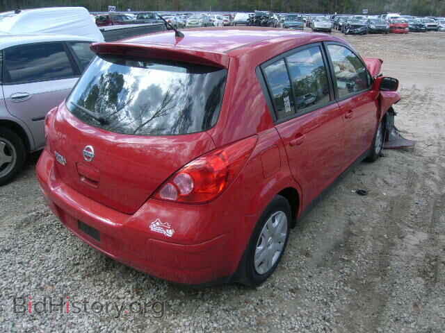 2012 NISSAN VERSA - VIN: 3N1BC1CP2CK237121 - Фото 4