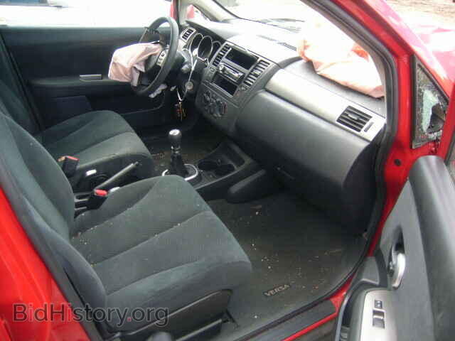 2012 NISSAN VERSA - VIN: 3N1BC1CP2CK237121 - Фото 5