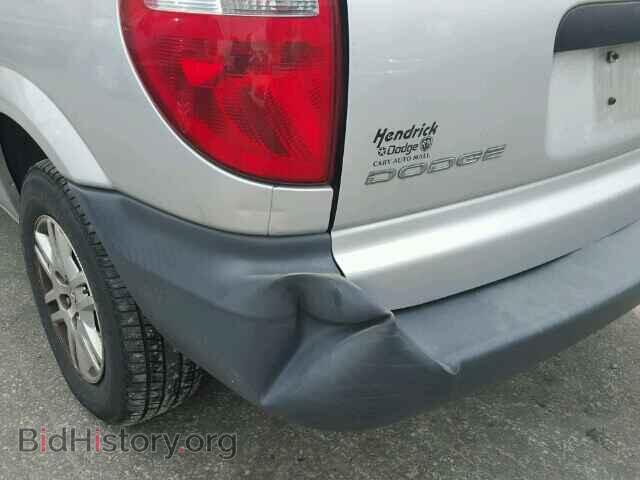 2007 DODGE CARAVAN - VIN: 1D4GP25B47B112303 - Фото 9