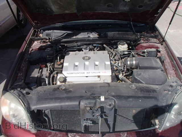 2000 CADILLAC DEVILLE - VIN: 1G6KD54Y3YU205071 - Фото 7