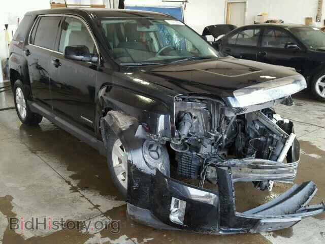 Фотография 2CTFLREC8B6264090 - GMC TERRAIN 2011
