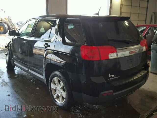 2011 GMC TERRAIN - VIN: 2CTFLREC8B6264090 - Фото 3