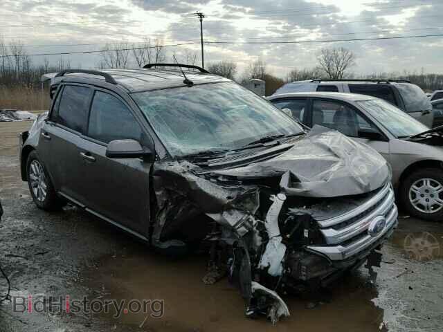 Фотография 2FMDK4JC4EBB74215 - FORD EDGE 2014