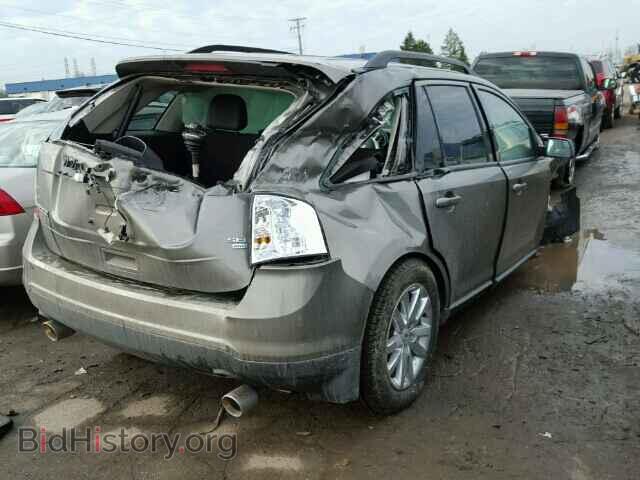2014 FORD EDGE - VIN: 2FMDK4JC4EBB74215 - Фото 4