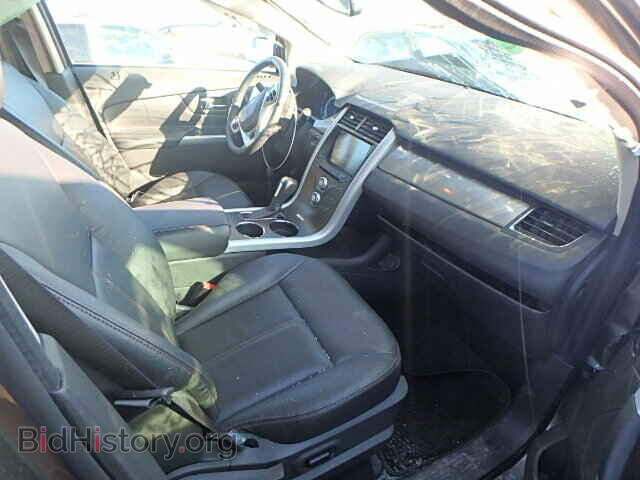 2014 FORD EDGE - VIN: 2FMDK4JC4EBB74215 - Фото 5