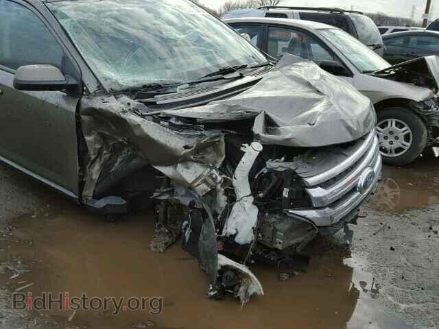 2014 FORD EDGE - VIN: 2FMDK4JC4EBB74215 - Фото 9
