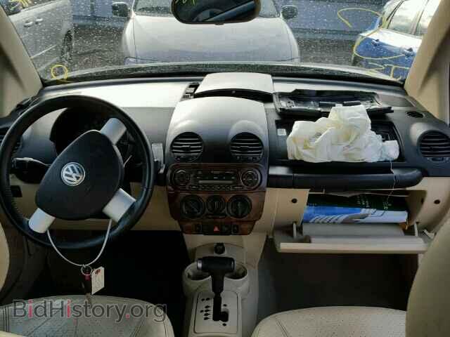 2003 VOLKSWAGEN BEETLE - VIN: 3VWCK21YX3M320772 - Фото 9