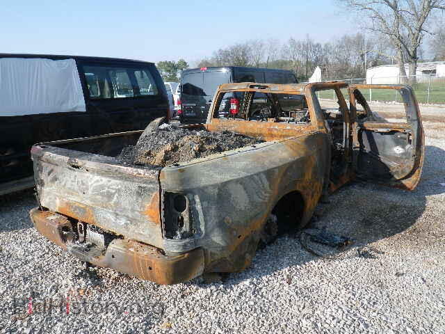 2012 DODGE RAM - VIN: 3C63DPKL2CG174077 - Photo 4